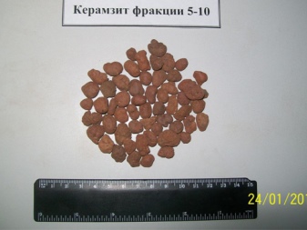 Beton keramzytowy o frakcji od 5 do 10 mm