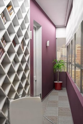 Czym różni się balkon od loggii?