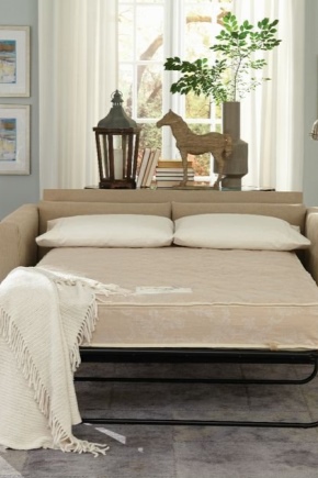 Rozkładana sofa