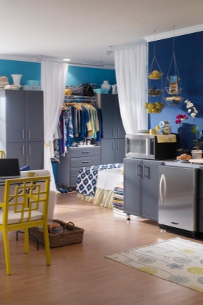 Conception d'un studio