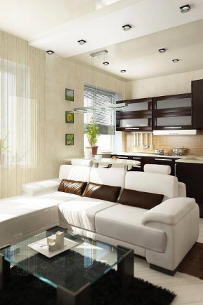 Conception d'un studio 40 m². m.