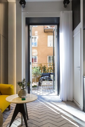 Conception d'un petit studio