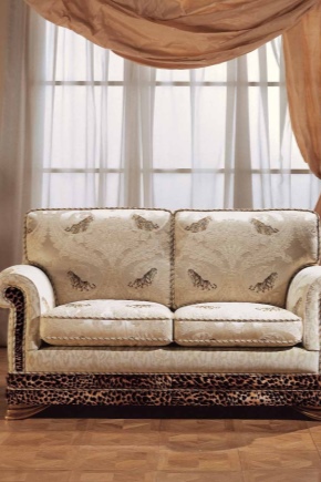 Podwójna sofa