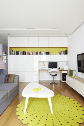 Meubles pour un studio