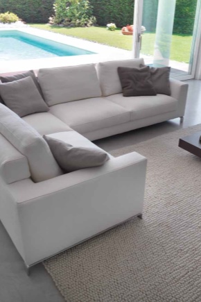 Modułowa sofa narożna