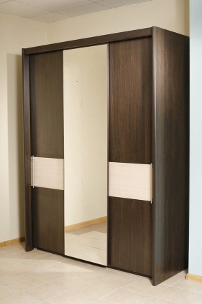 Szafa wenge