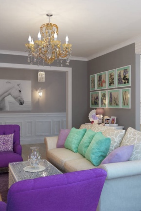 Styles d'intérieur des studios