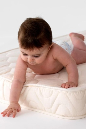 Matelas orthopédiques pour enfants