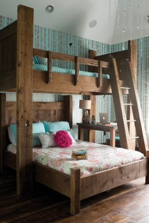 lits en bois bricolage