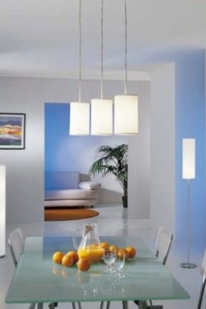 Lampa LED