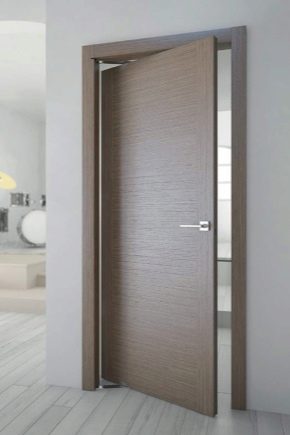 Qu'est-ce qu'une porte rotative ?