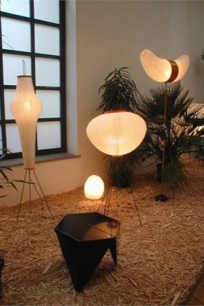 Lampes décoratives