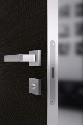 Portes profilées
