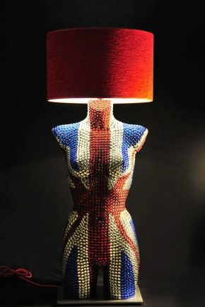 Ekskluzywne ręcznie robione lampy