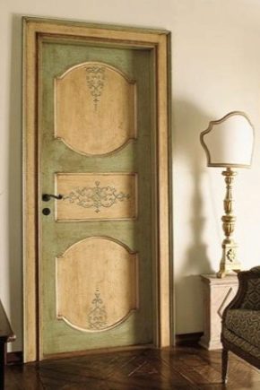 Portes italiennes : élégance et chic