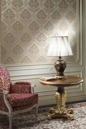 Lampes de table classiques