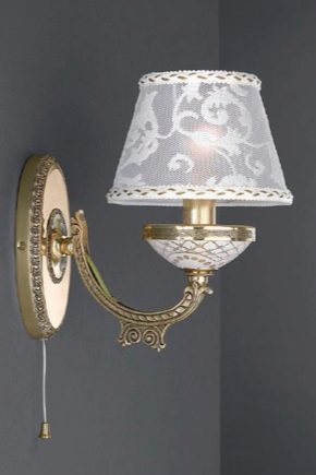 Lampes classiques