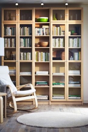 Regały Ikea