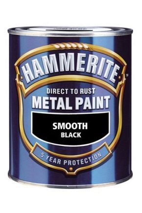 Peinture pour portes métalliques
