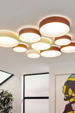 Downlights LED ronds