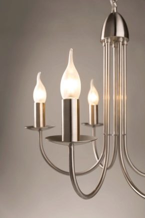 Lampe à bougie