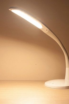 Lampes de table LED