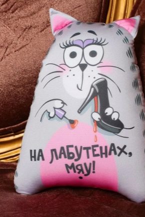 Poduszki antystresowe