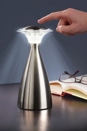 Lampes à piles