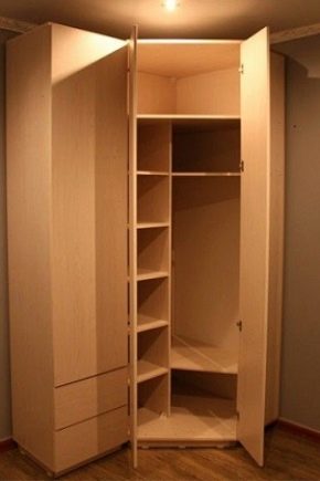 Szafka narożna DIY