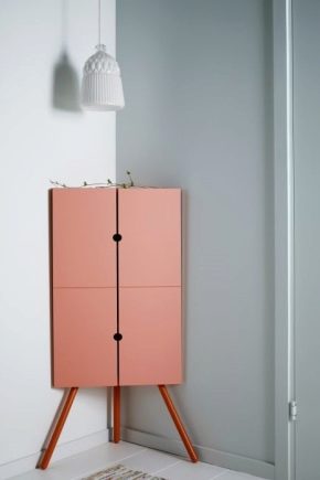 Szafy narożne Ikea