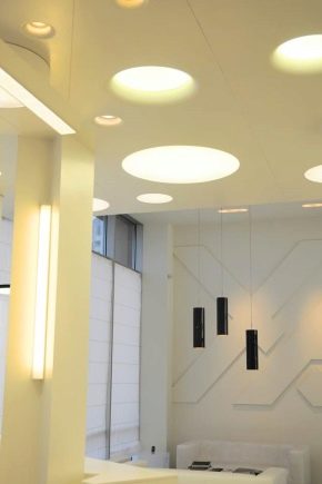 Luminaires LED encastrés