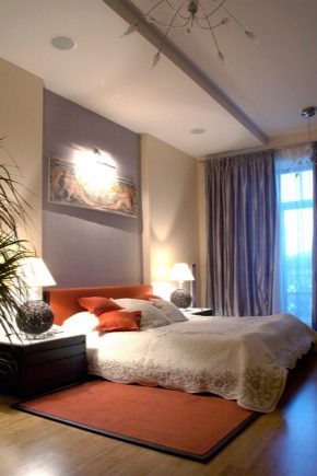Choisir une veilleuse dans la chambre