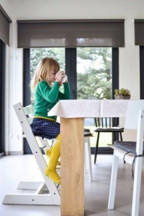 Krzesełko dziecięce Kid-Fix: zalety i wady