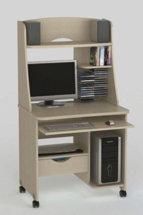 Comment choisir un bureau d'ordinateur à roulettes ?