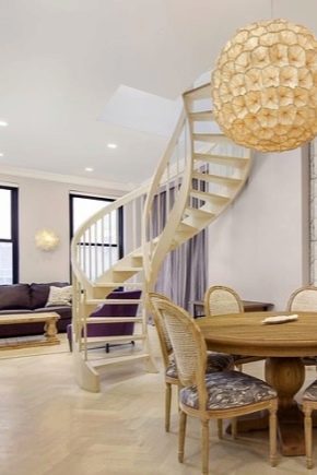 Caractéristiques de l'aménagement d'un appartement de 4 pièces
