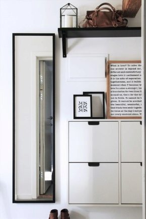 Korytarze Ikea w nowoczesnym wnętrzu