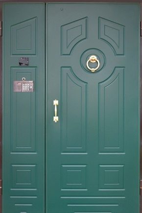 Portes coupe-feu