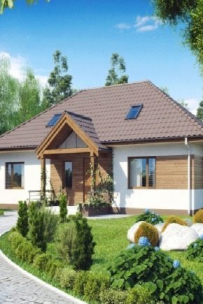 Opcje układu domu parterowego o wymiarach 12x12 m