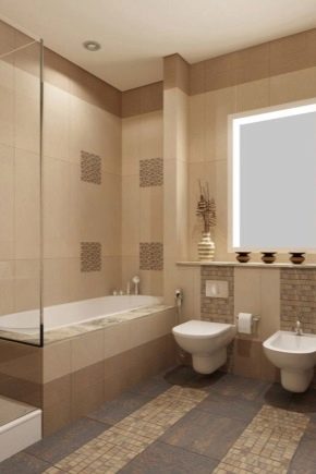 Beżowe płytki: subtelności tworzenia harmonijnego wnętrza