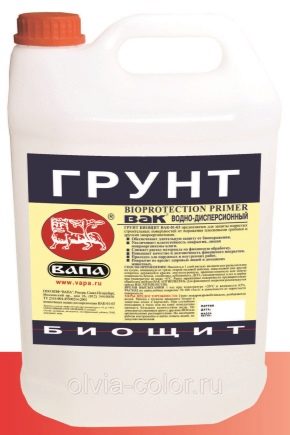 Jak wybrać podkład przeciw pleśni i pleśni?