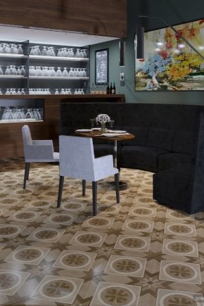 Gres porcelanowy Grasaro: cechy konstrukcyjne