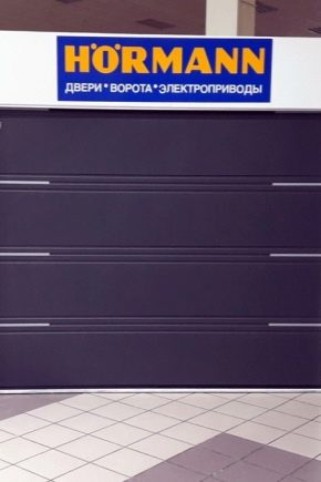 Brama Hormann: subtelności z wyboru