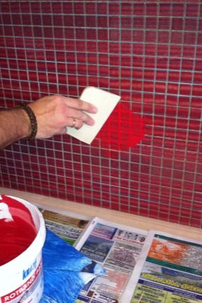 Fuga Ceresit: rodzaje i cechy zastosowania