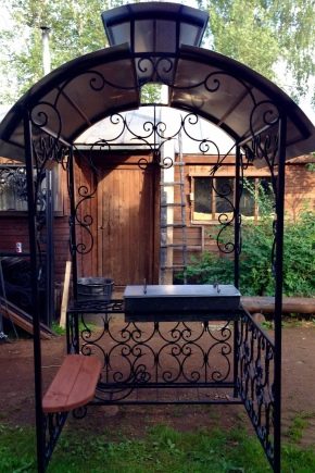 Gazebos en métal à faire soi-même