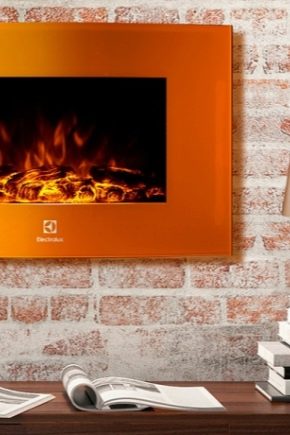 Kominek elektryczny z efektem płomienia 3D: odmiany i instalacja