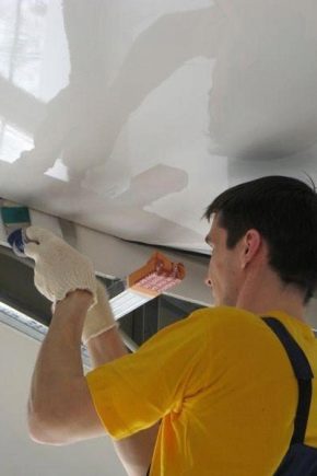 System Harpoon do mocowania sufitów napinanych: plusy i minusy