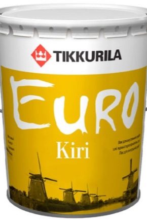 Farby Tikkurila: rodzaje i zakres