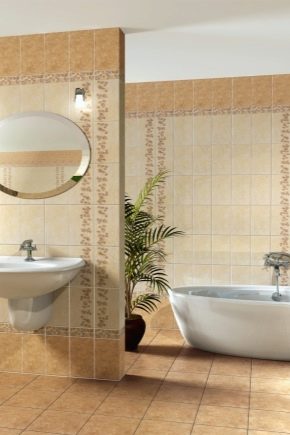 Carrelage Berezakeramika: variétés et avantages