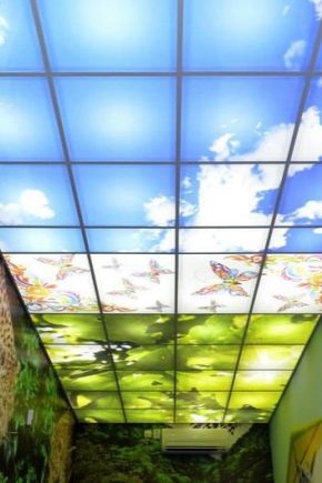 Sufitowe panele oświetleniowe: plusy i minusy