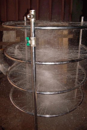 Pourquoi une douche circulaire est-elle utile ?